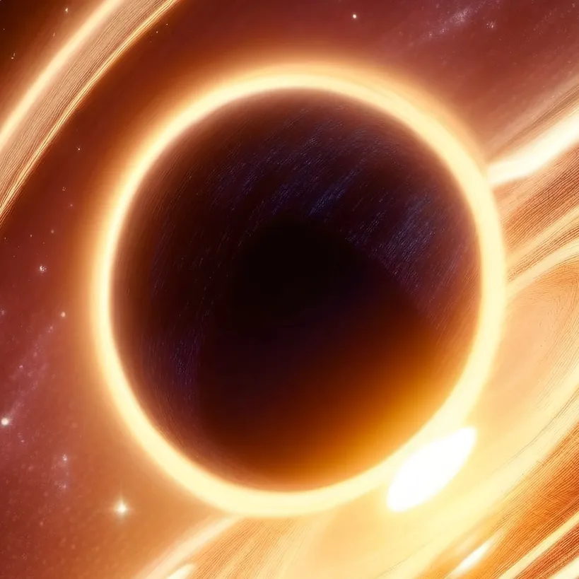 chat with ai character: blackhole.