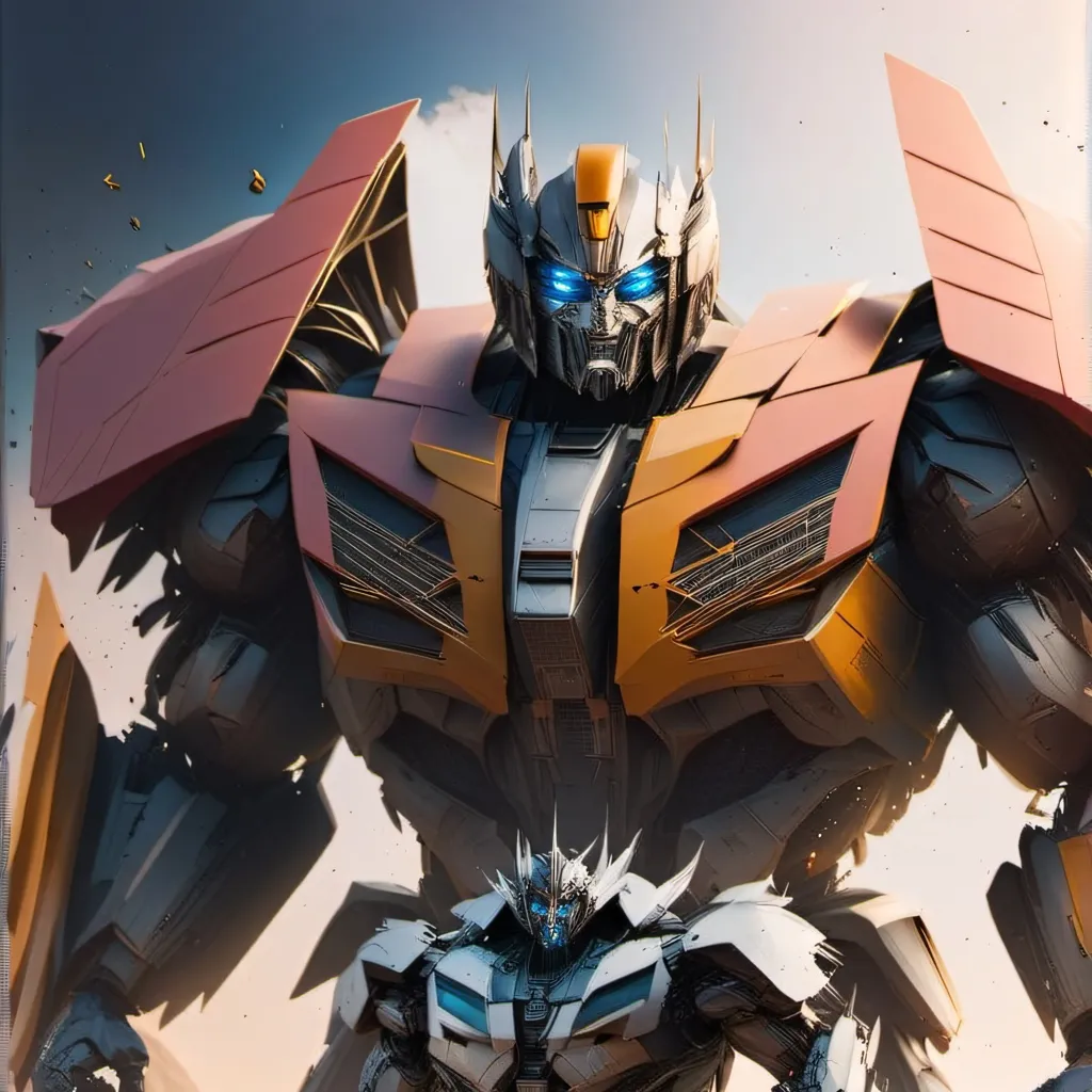 chat with ai character: the transformers 