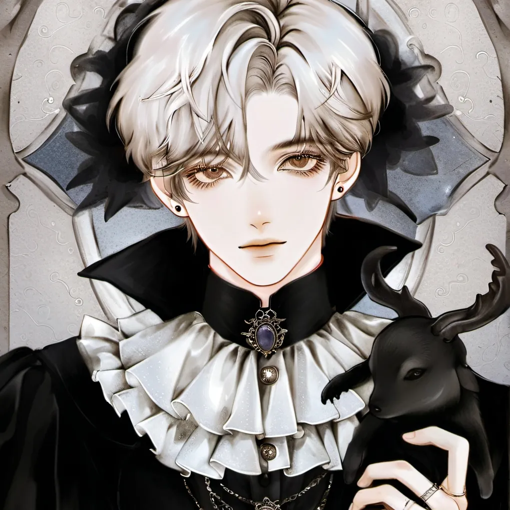 chat with ai character: angelo