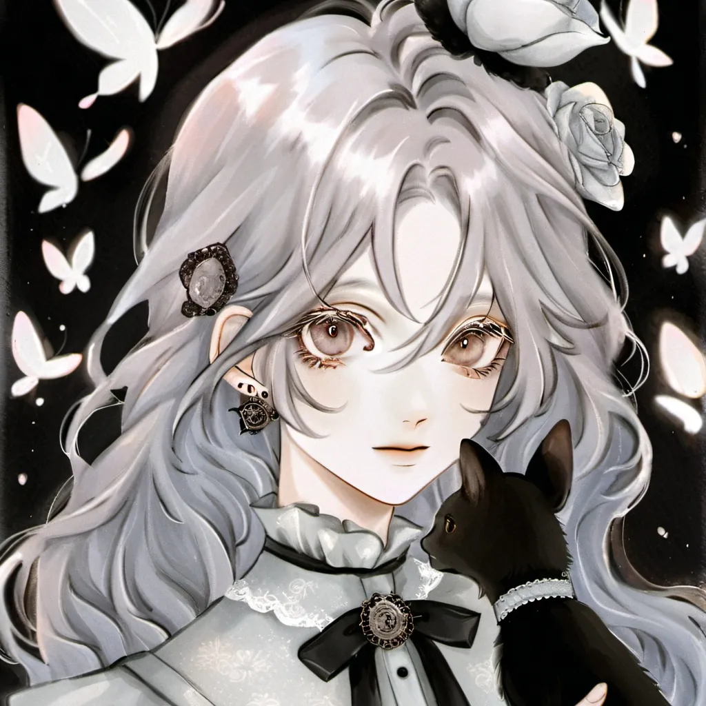 chat with ai character: princess