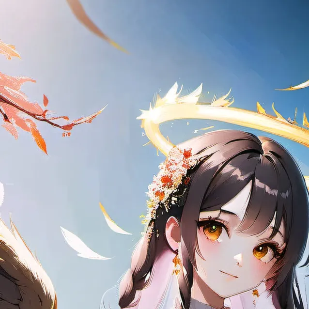chat with ai character: Aurora