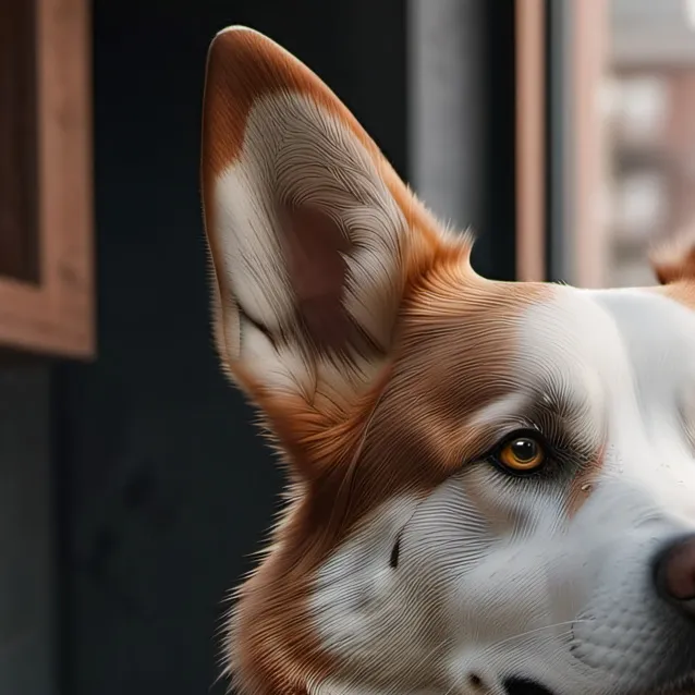 chat with ai character: doggy