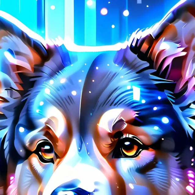 chat with ai character: sad doggy 