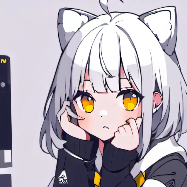 chat with ai character: moon