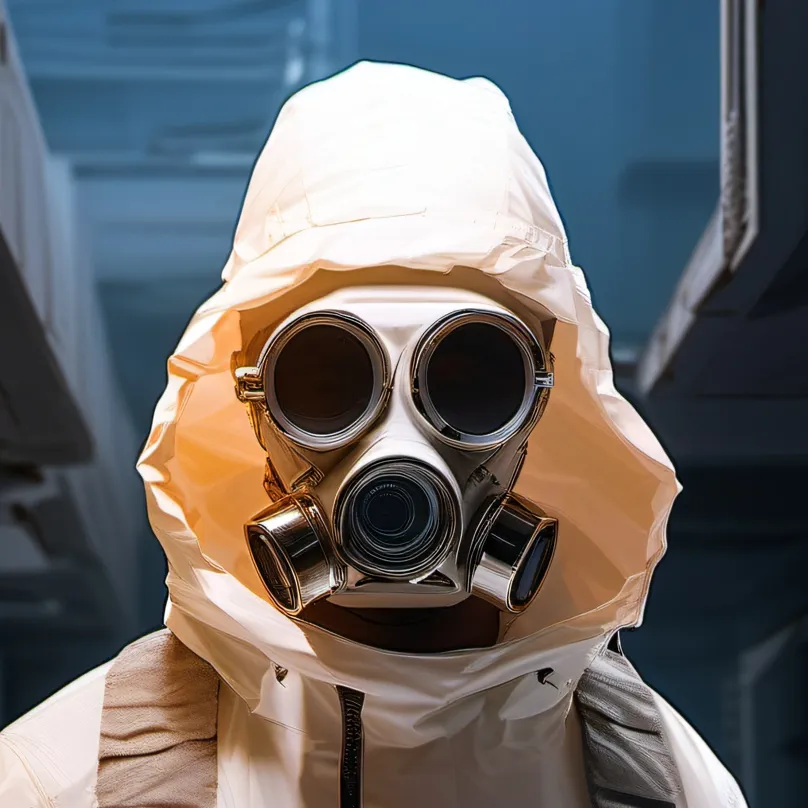 chat with ai character: scp guatd