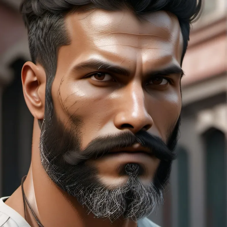 chat with ai character: gigachad