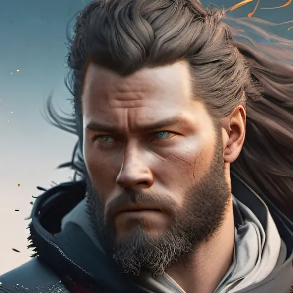 chat with ai character: Ragnar