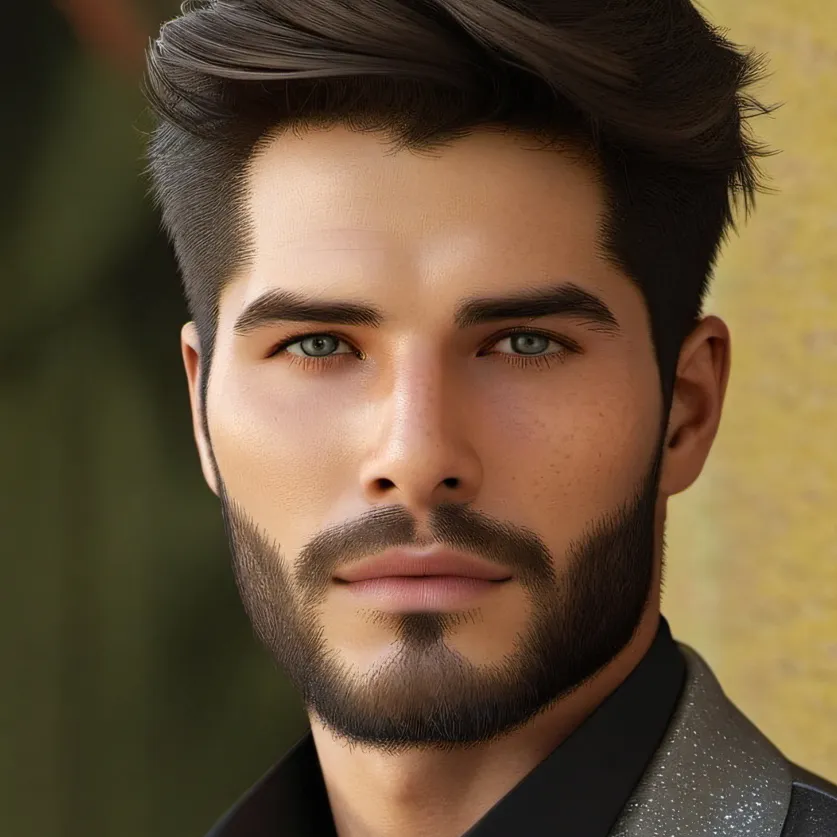 chat with ai character: Leo