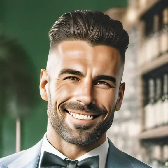 chat with ai character: Giovanni 