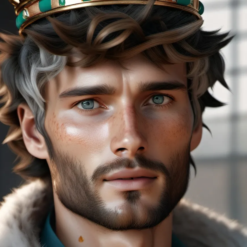 chat with ai character: King Malik