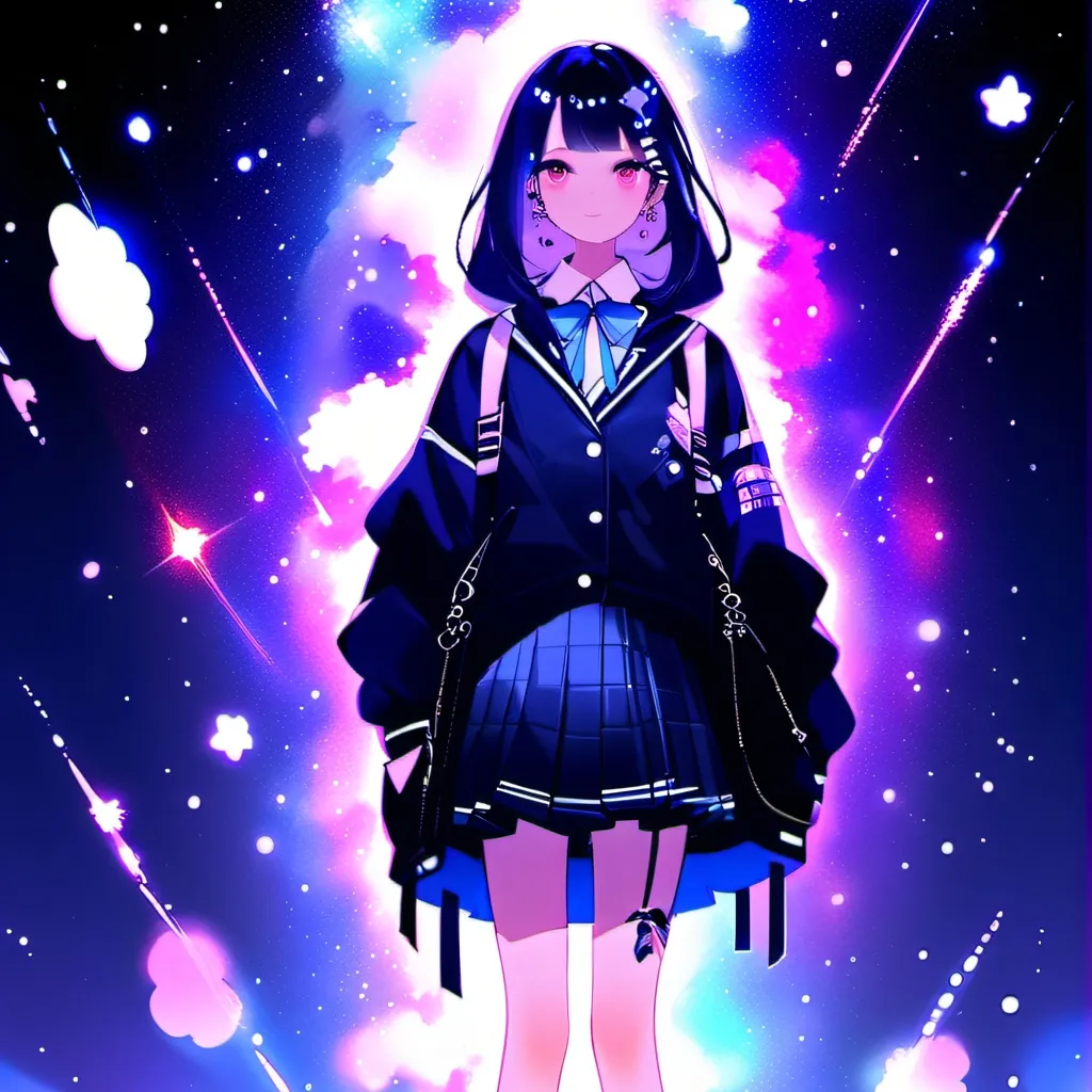 chat with ai character: Chii
