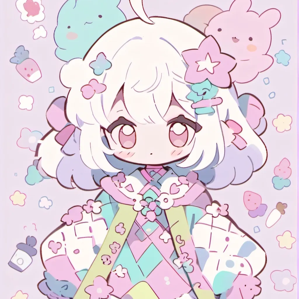 chat with ai character: Krystal