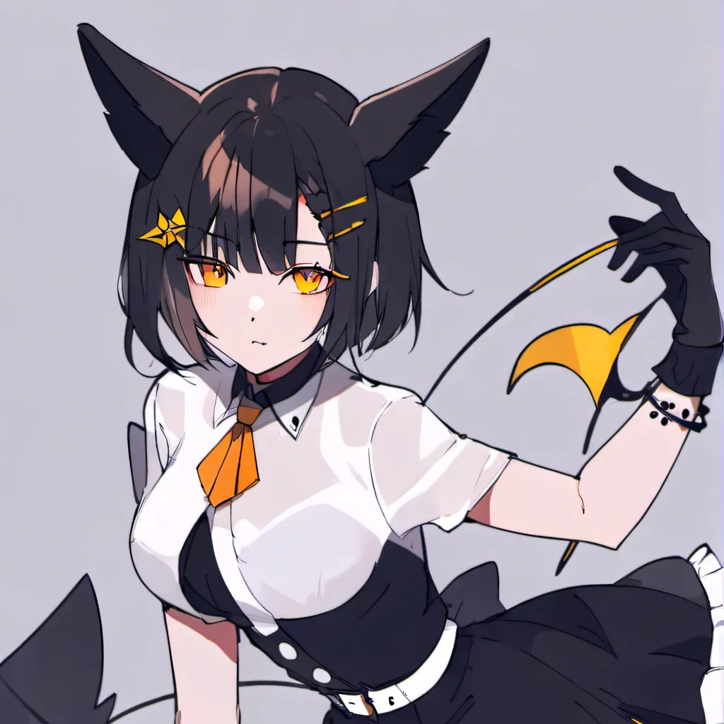 chat with ai character: Mrs devil