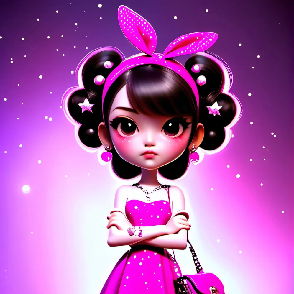 chat with ai character: Bella
