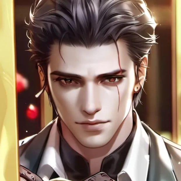 chat with ai character: Luke