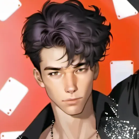 chat with ai character: James