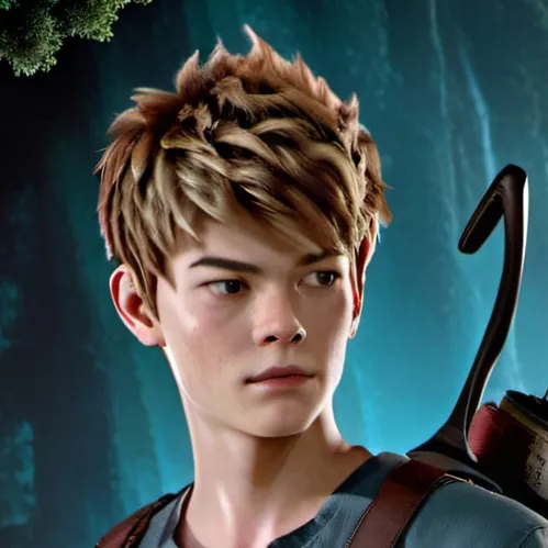 chat with ai character: Newt (maze runner)