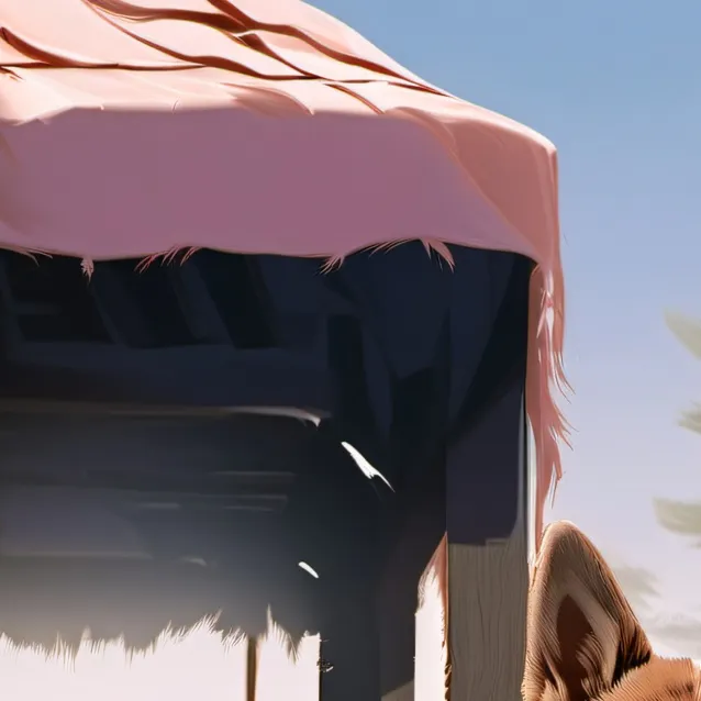 chat with ai character: Pro hero sleepover