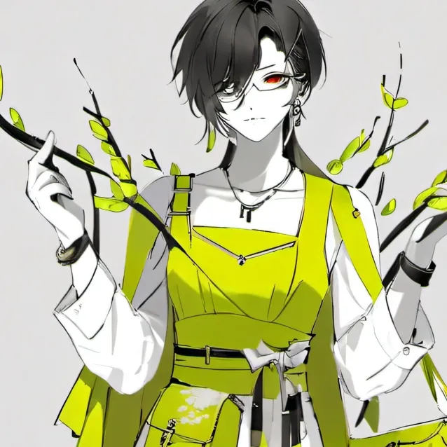 chat with ai character: Lillian 