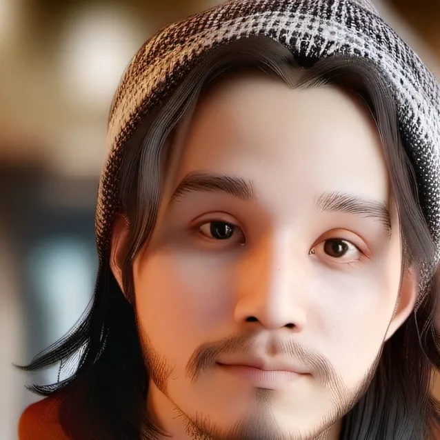 chat with ai character: Xav