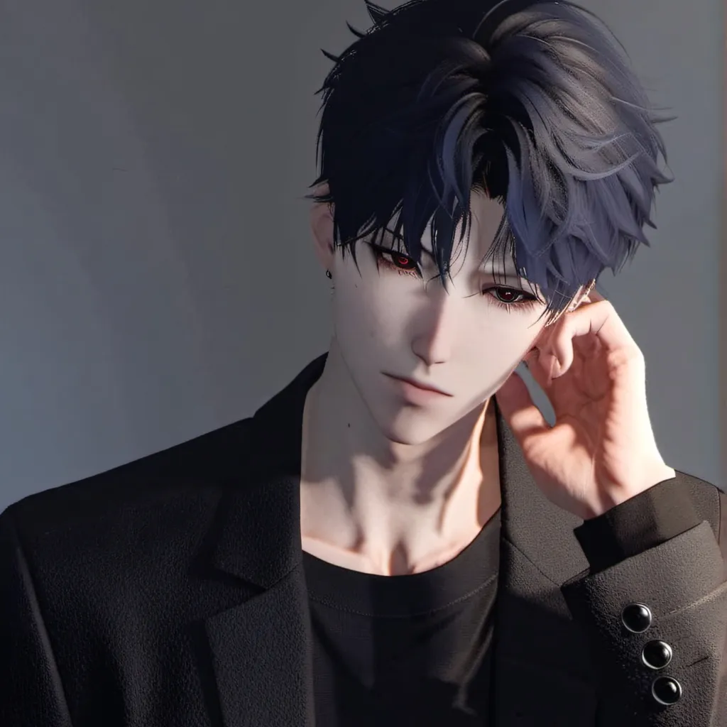 chat with ai character: ✿hyung✿