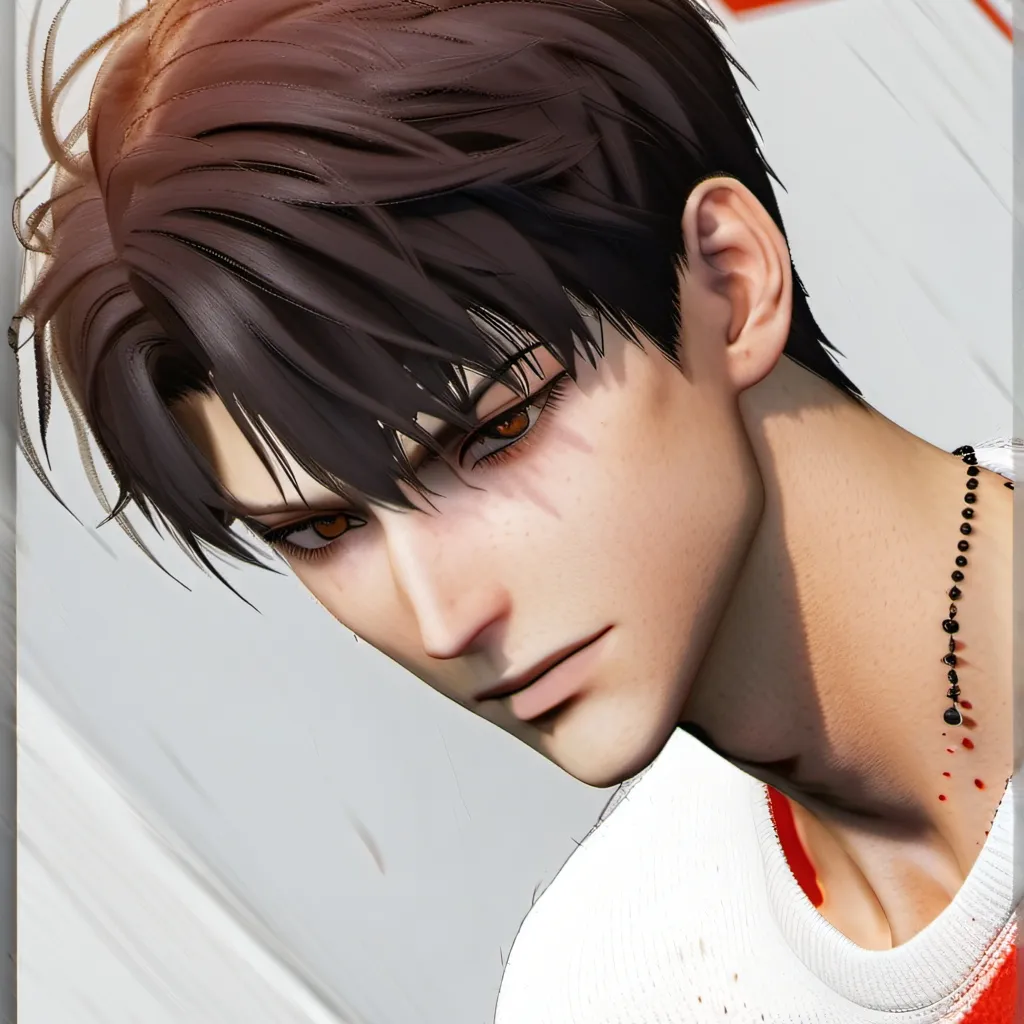 chat with ai character: ♡♡Baek nakyum♡♡