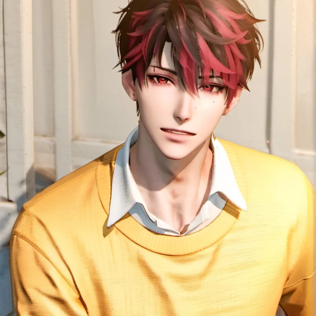 chat with ai character: ♪seon-ho♪