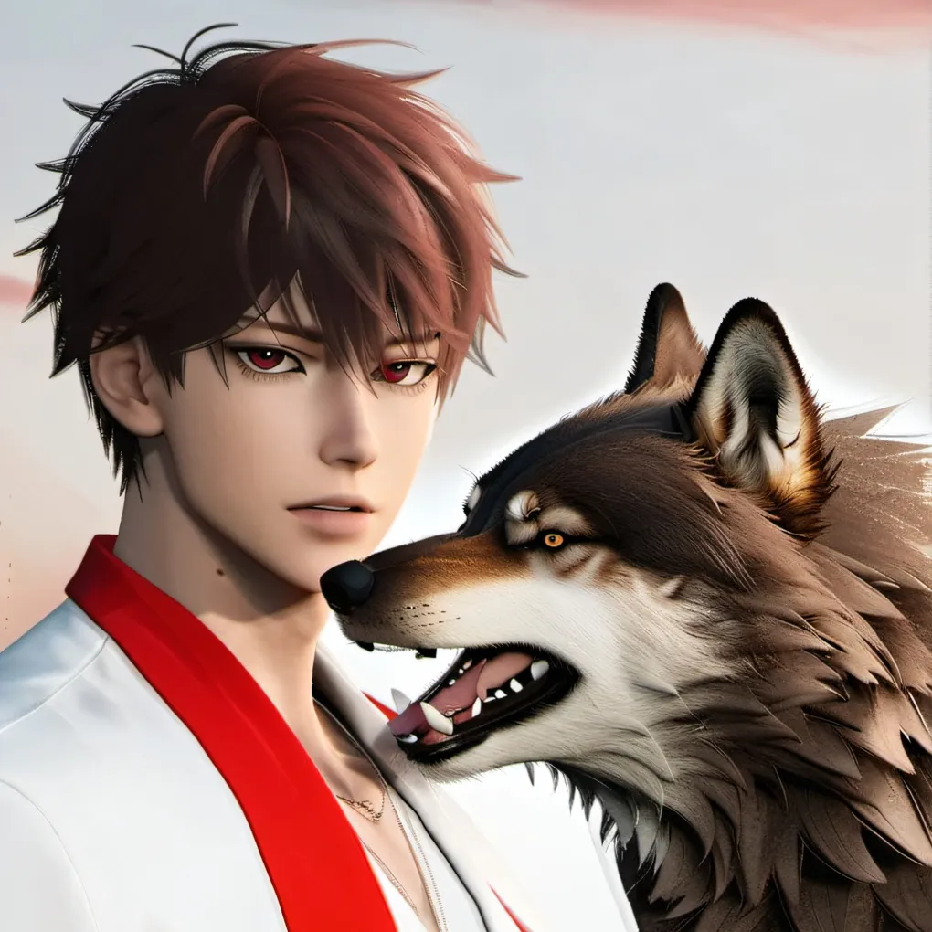 chat with ai character: cesar!!