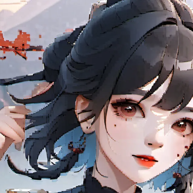 chat with ai character: Aryshha