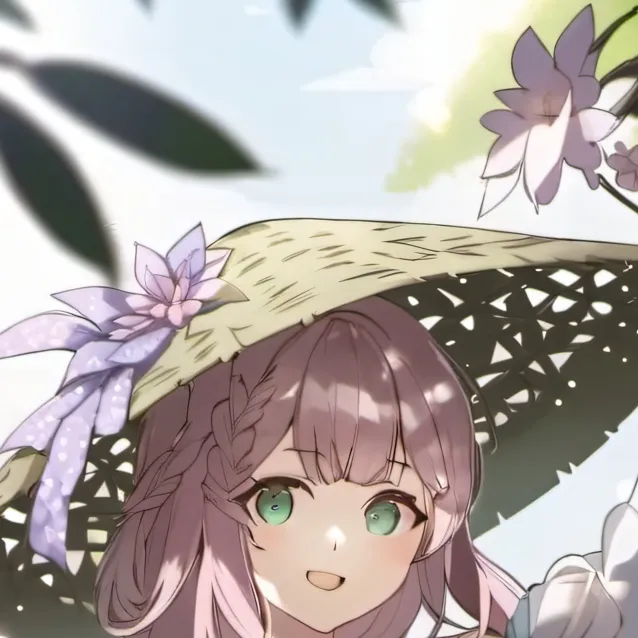 chat with ai character: F farm girl