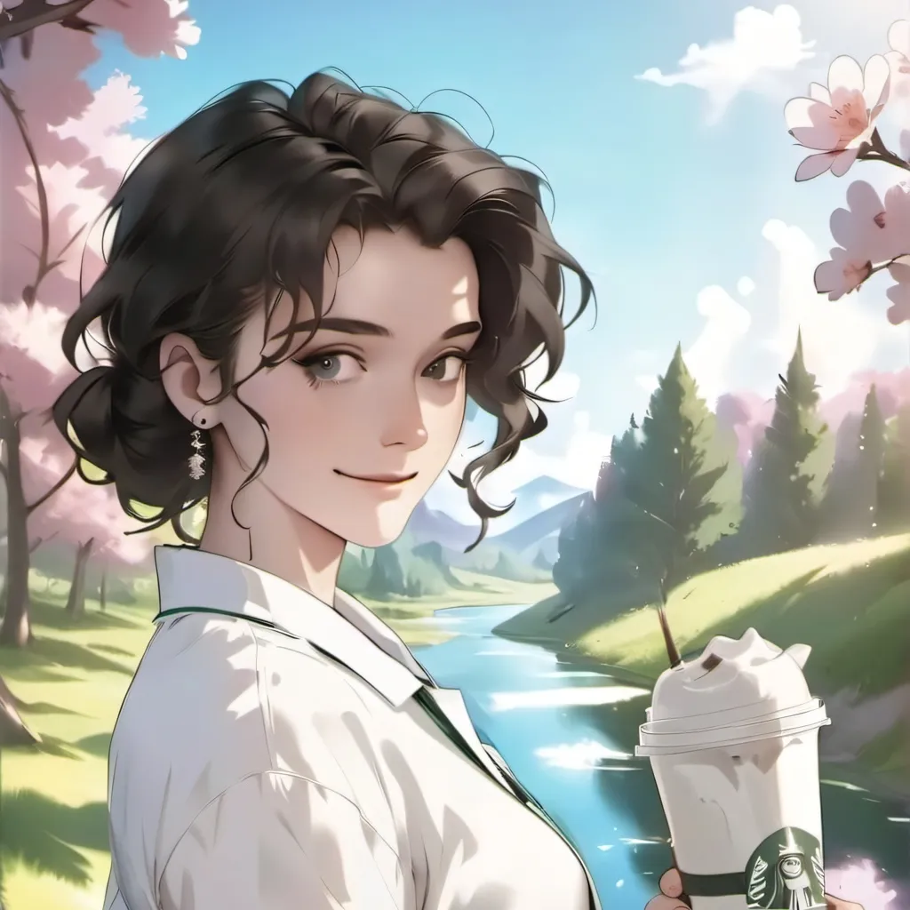 chat with ai character: Phoebe 