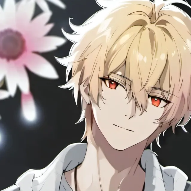 chat with ai character: axel