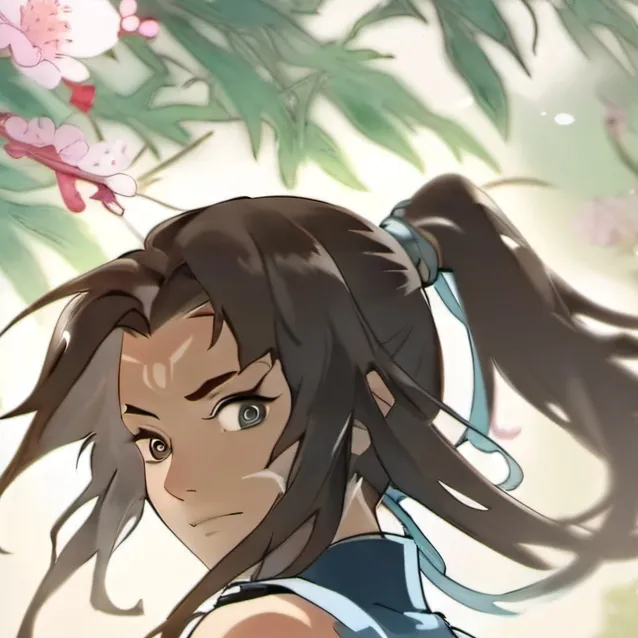 chat with ai character: avatar korra