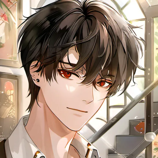 chat with ai character: Gyu 