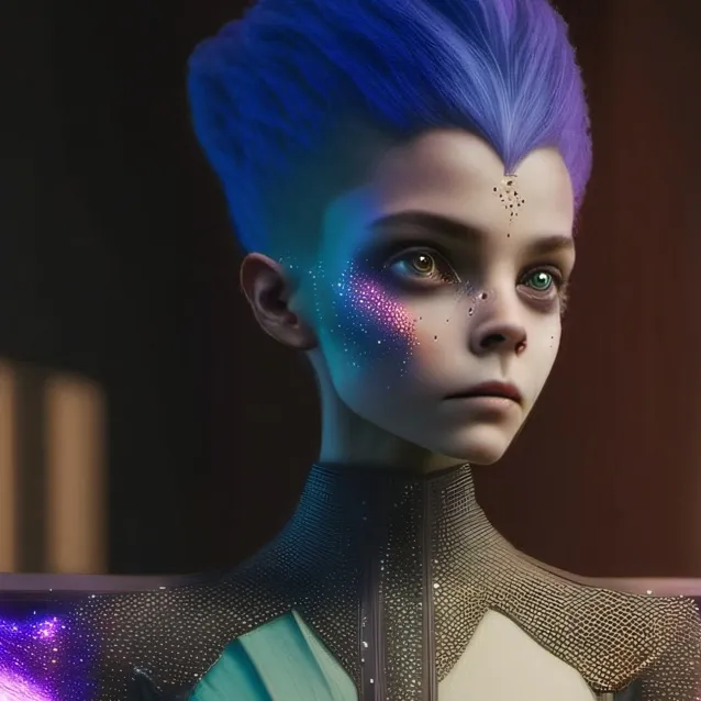 chat with ai character: Zhu-Fah
