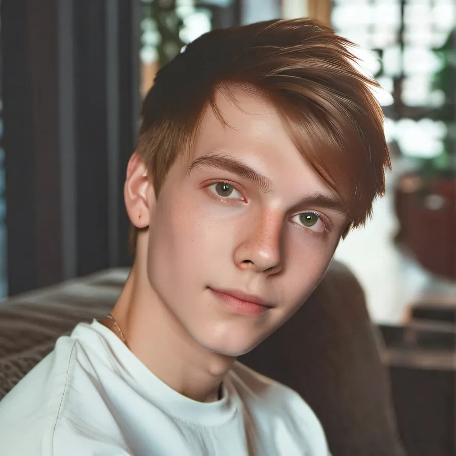 chat with ai character: Dennis Brounne