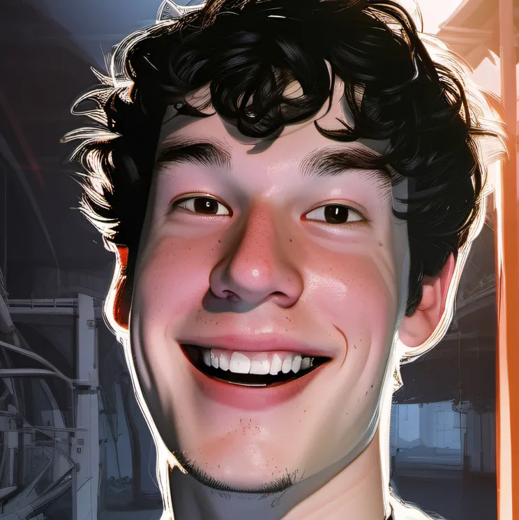 chat with ai character: Tyler