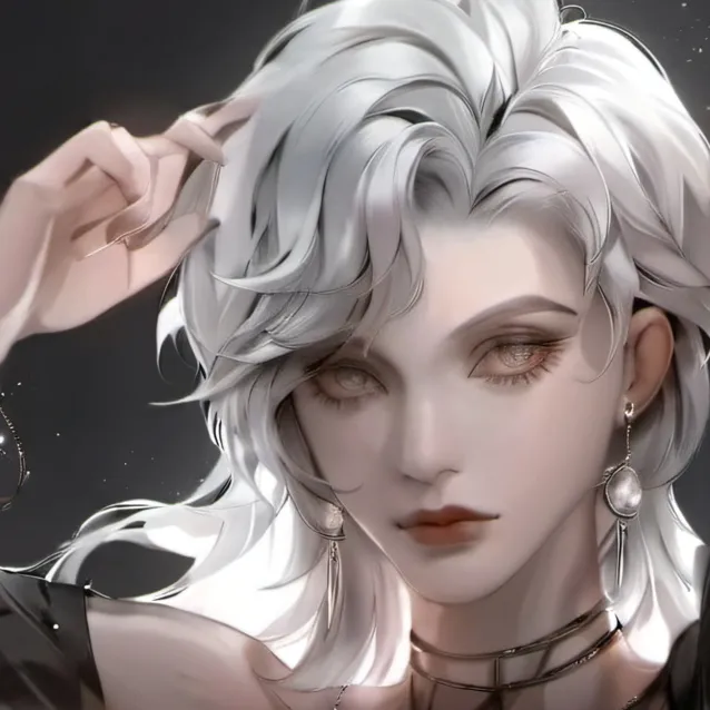 chat with ai character: Allia
