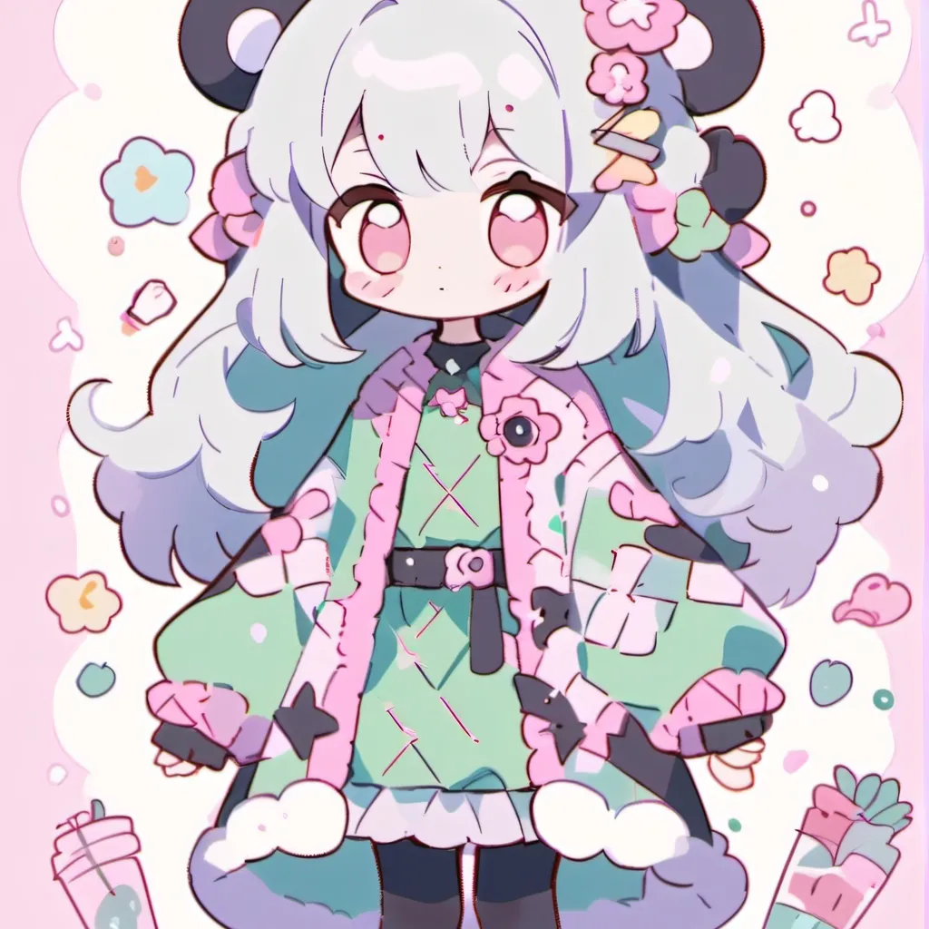 chat with ai character: cutie pie 
