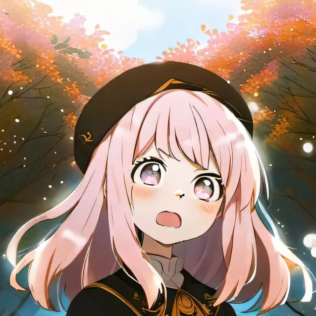 chat with ai character: anya