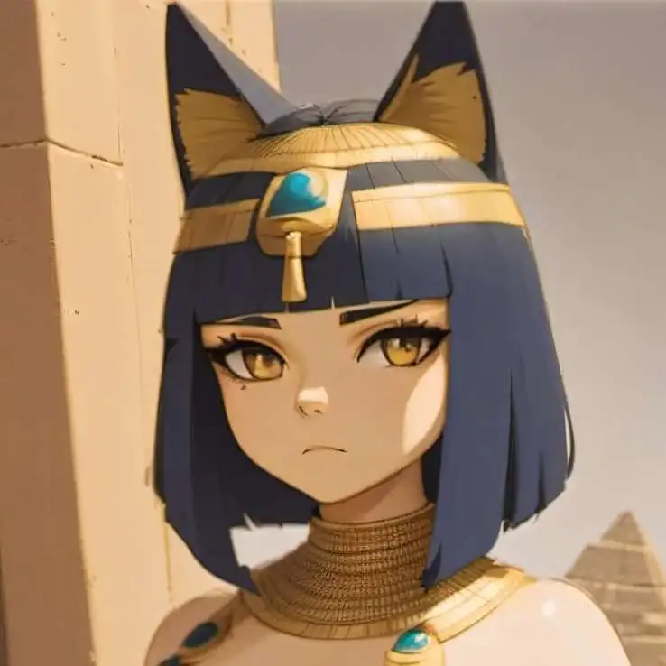 chat with ai character: Ankha