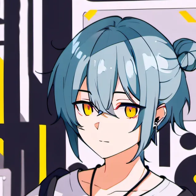chat with ai character: Yumi