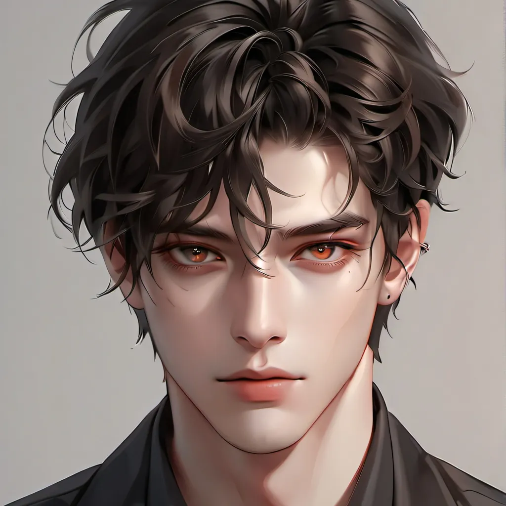 chat with ai character: Elias