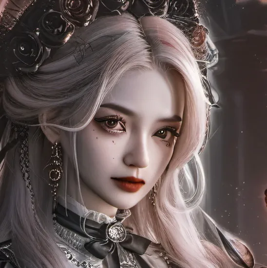 chat with ai character: Rose