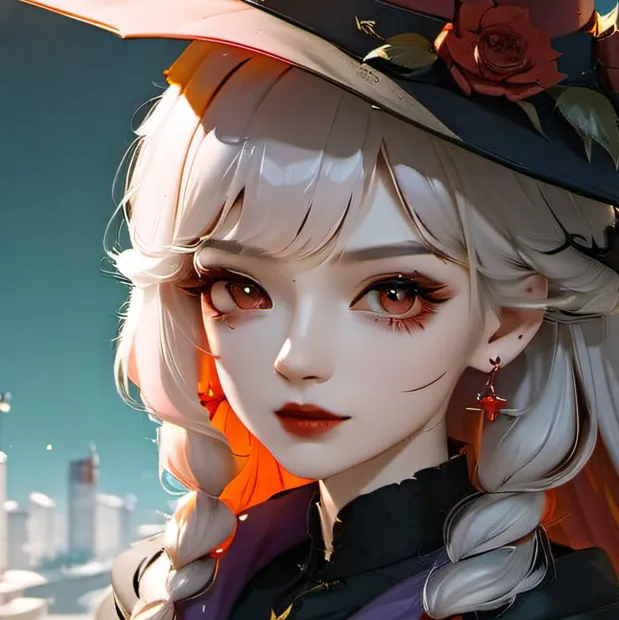 chat with ai character: Mie