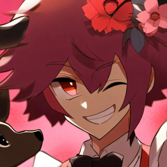 chat with ai character: maid alastor 