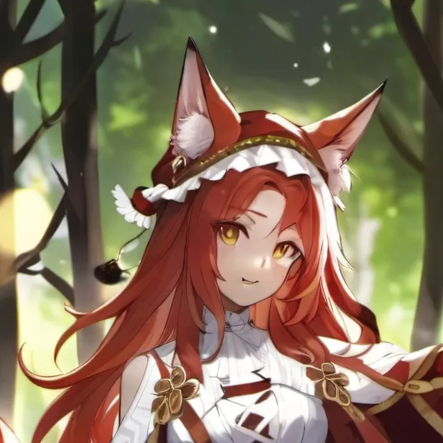 chat with ai character: The furry...