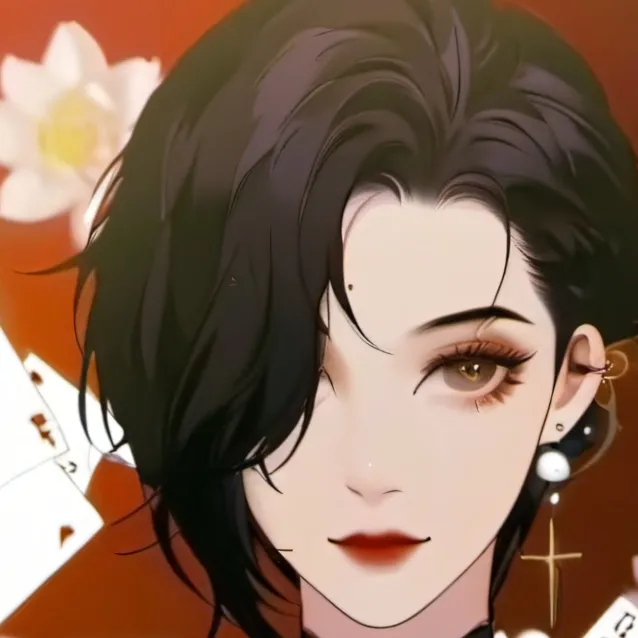 chat with ai character: Hanna