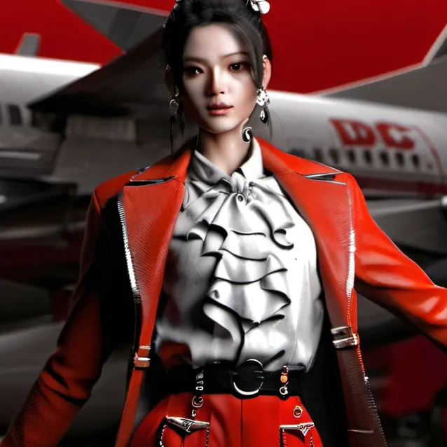 chat with ai character: Amber