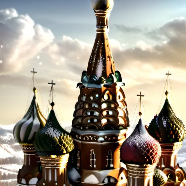 chat with ai character: Russia